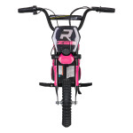 Elektrická motorka RZ56 MAX 24V - ružová